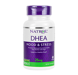 DHEA STIMMUNG & STRESS 25mg 300 Tabletten