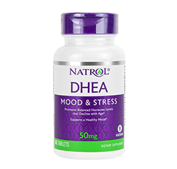 DHEA STIMMUNG & STRESS 50mg 60 Tabletten