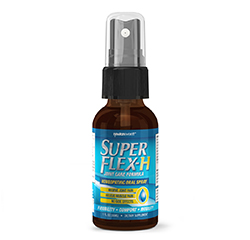 SUPERFLEX-H homöopathische Gelenkpflege Formel Mundspray 30ml