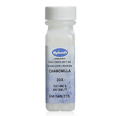 CHAMOMILIA 30x 250 Tabletten