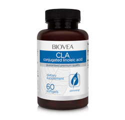 CLA (Conjugated Linoleic Acid) 1000mg 60 Softgels