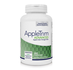 APPLETRIM (Ultra Pure Apple Cider Vinegar Diet) 180 Capsules