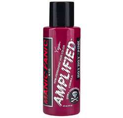 AMPLIFIED SEMI-PERMANENT HAIR COLOUR (Hot Hot Pink) (4oz) 118ml